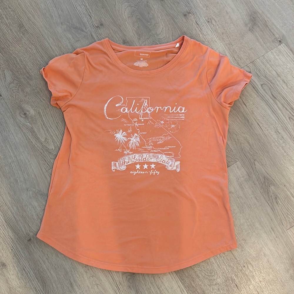 California Shirt 🍊
